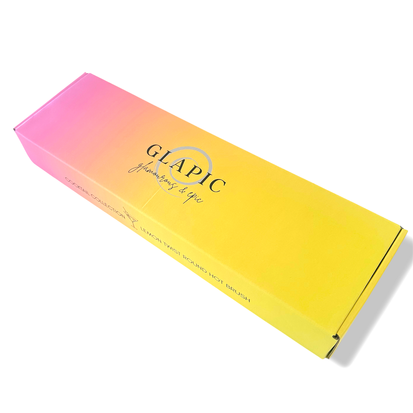 COCKTAIL COLLECTION Round Hot Brush