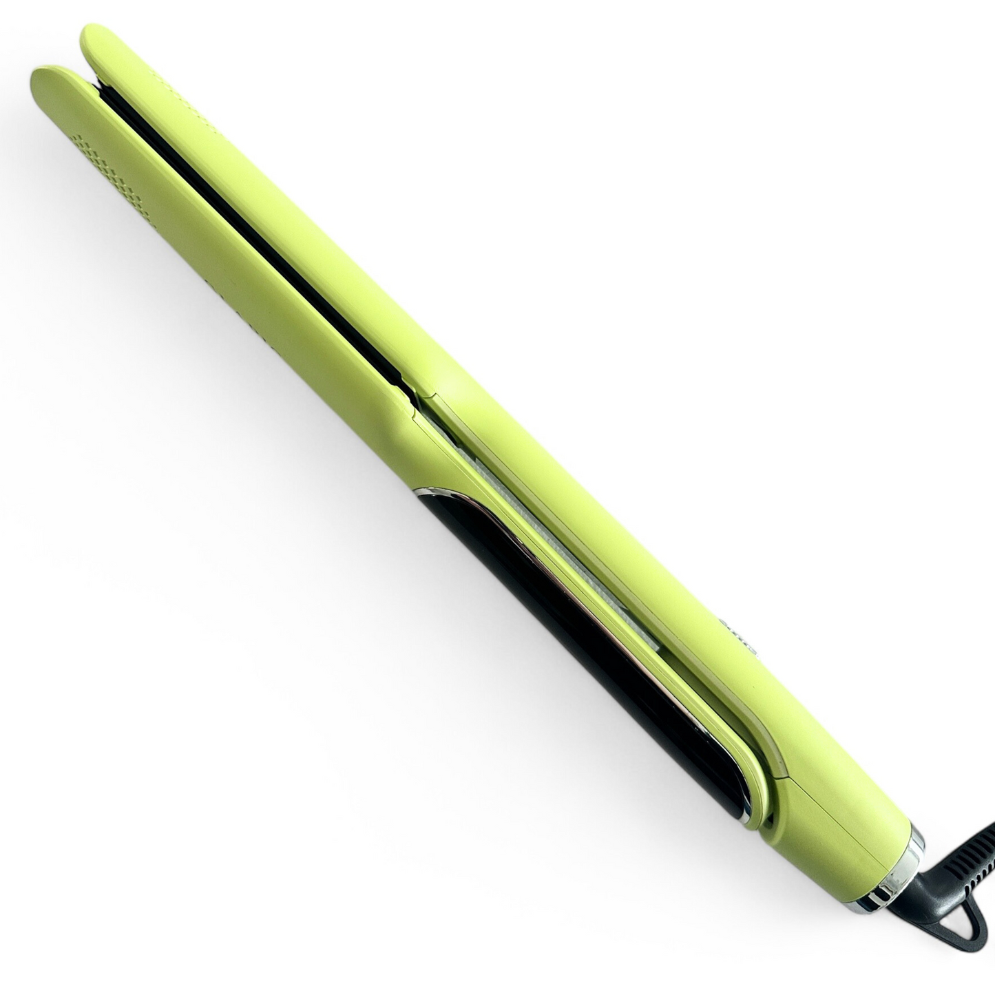 Lime Yellow Large Hair straightener