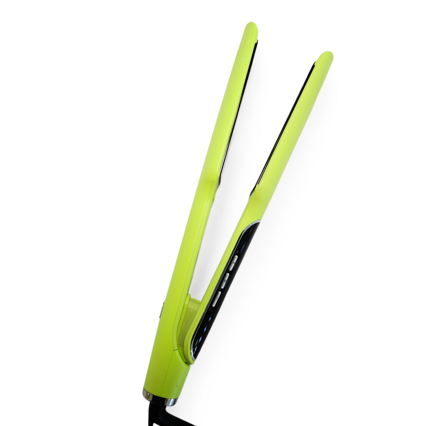 Lime Yellow Large Hair straightener