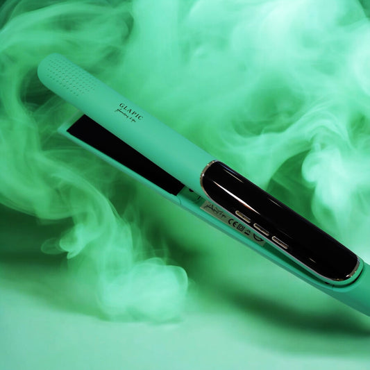 Mint Green Classic Hair straightener