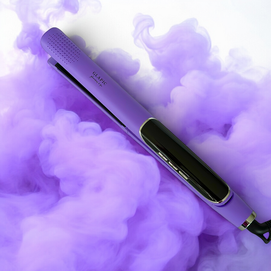 Lavender Violet Classic Hair straightener