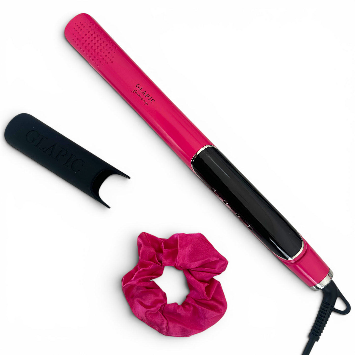 COCKTAIL COLLECTION Cosmo Pink Classic Hair Straightener